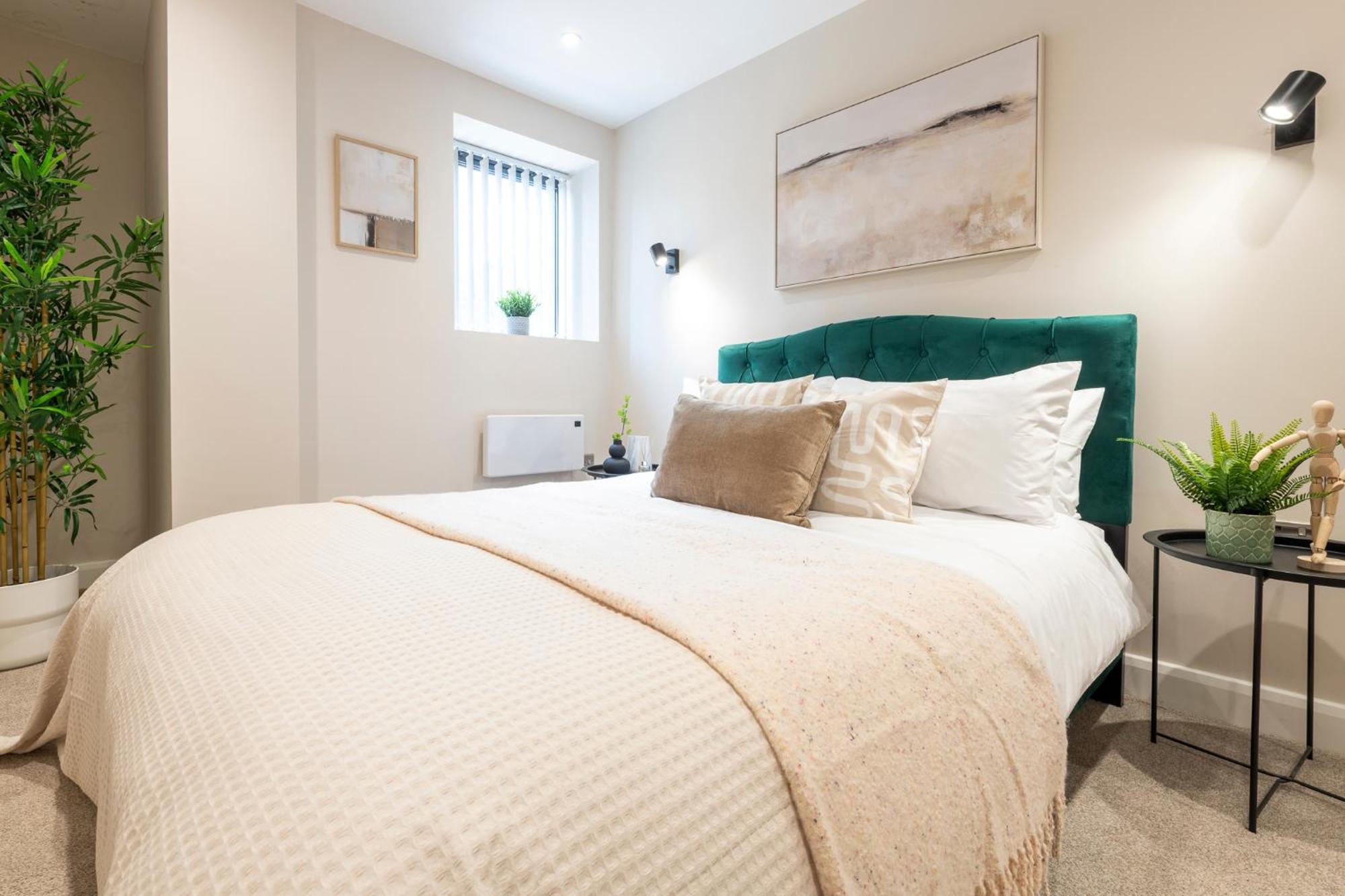 Harvey Nic'S & Designer Quarter 74 Ch Apartment Leeds  Luaran gambar