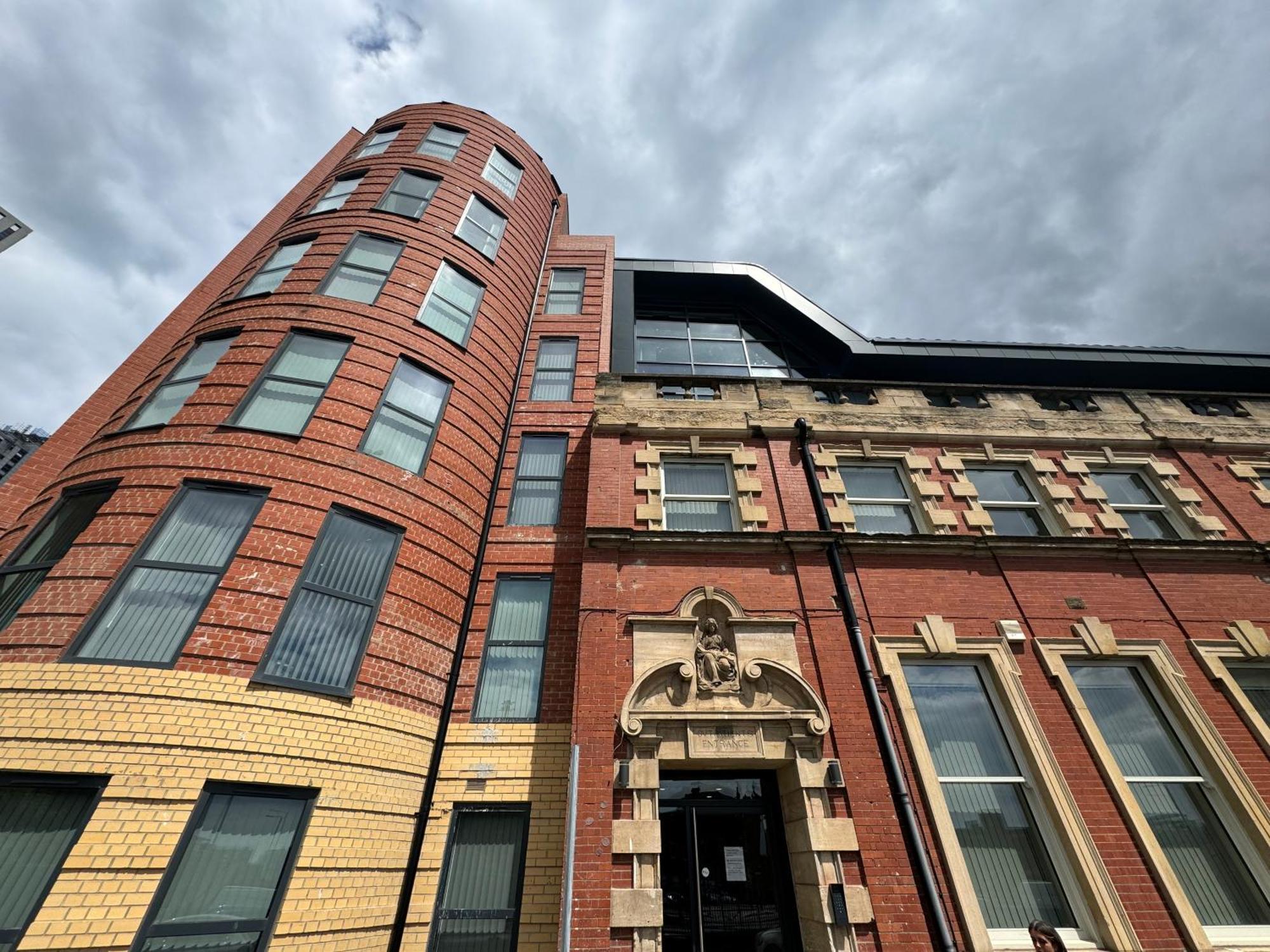 Harvey Nic'S & Designer Quarter 74 Ch Apartment Leeds  Luaran gambar