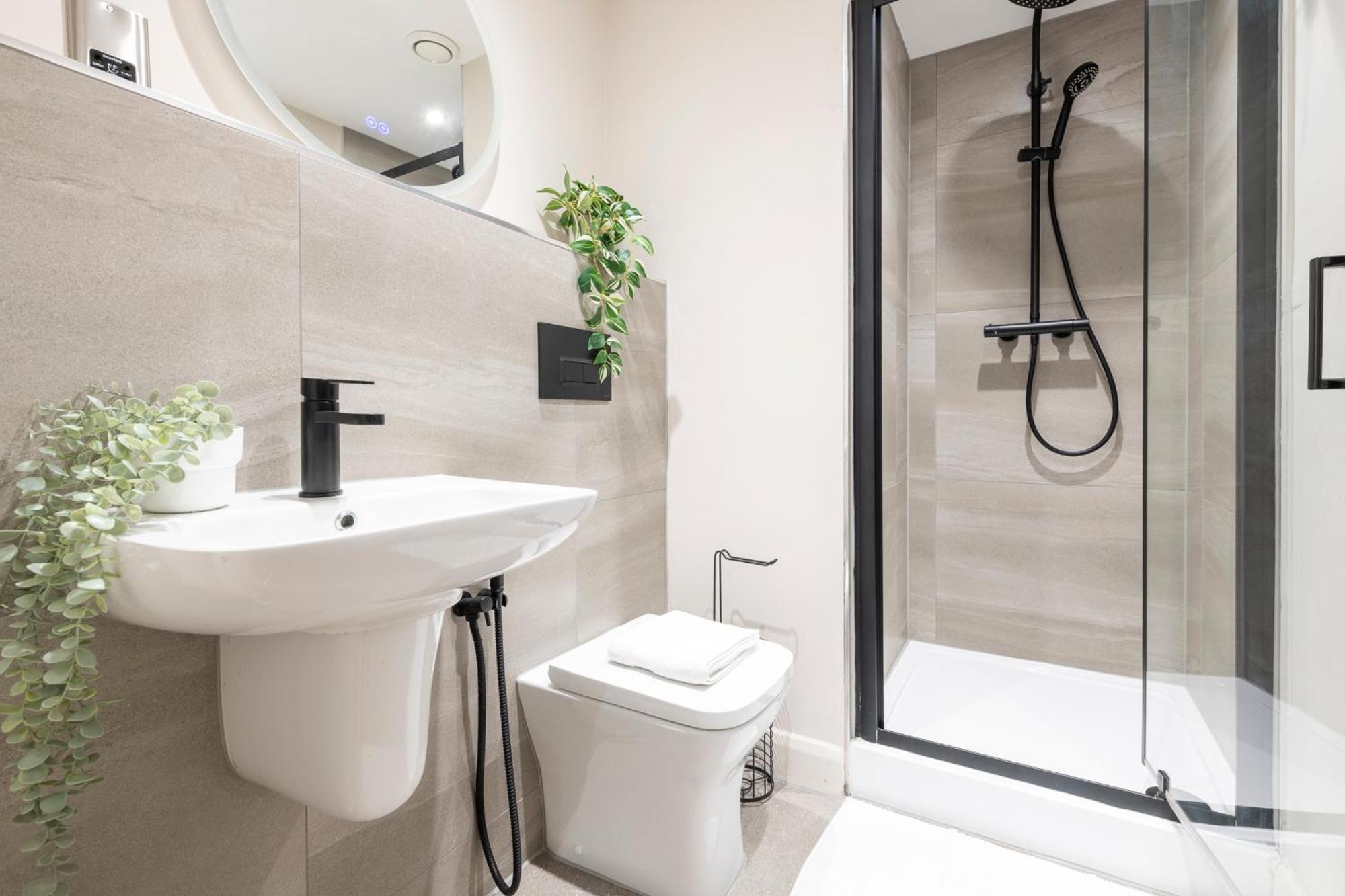 Harvey Nic'S & Designer Quarter 74 Ch Apartment Leeds  Luaran gambar