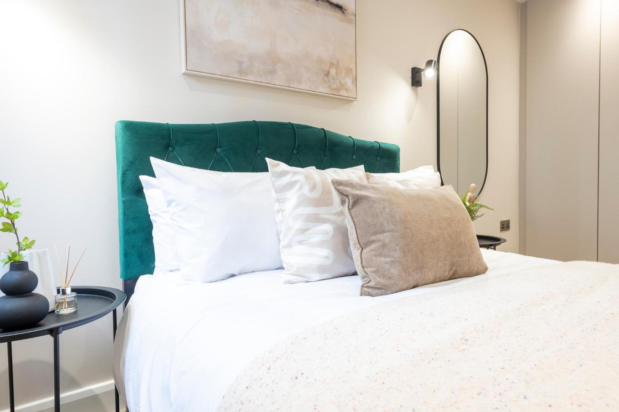 Harvey Nic'S & Designer Quarter 74 Ch Apartment Leeds  Luaran gambar