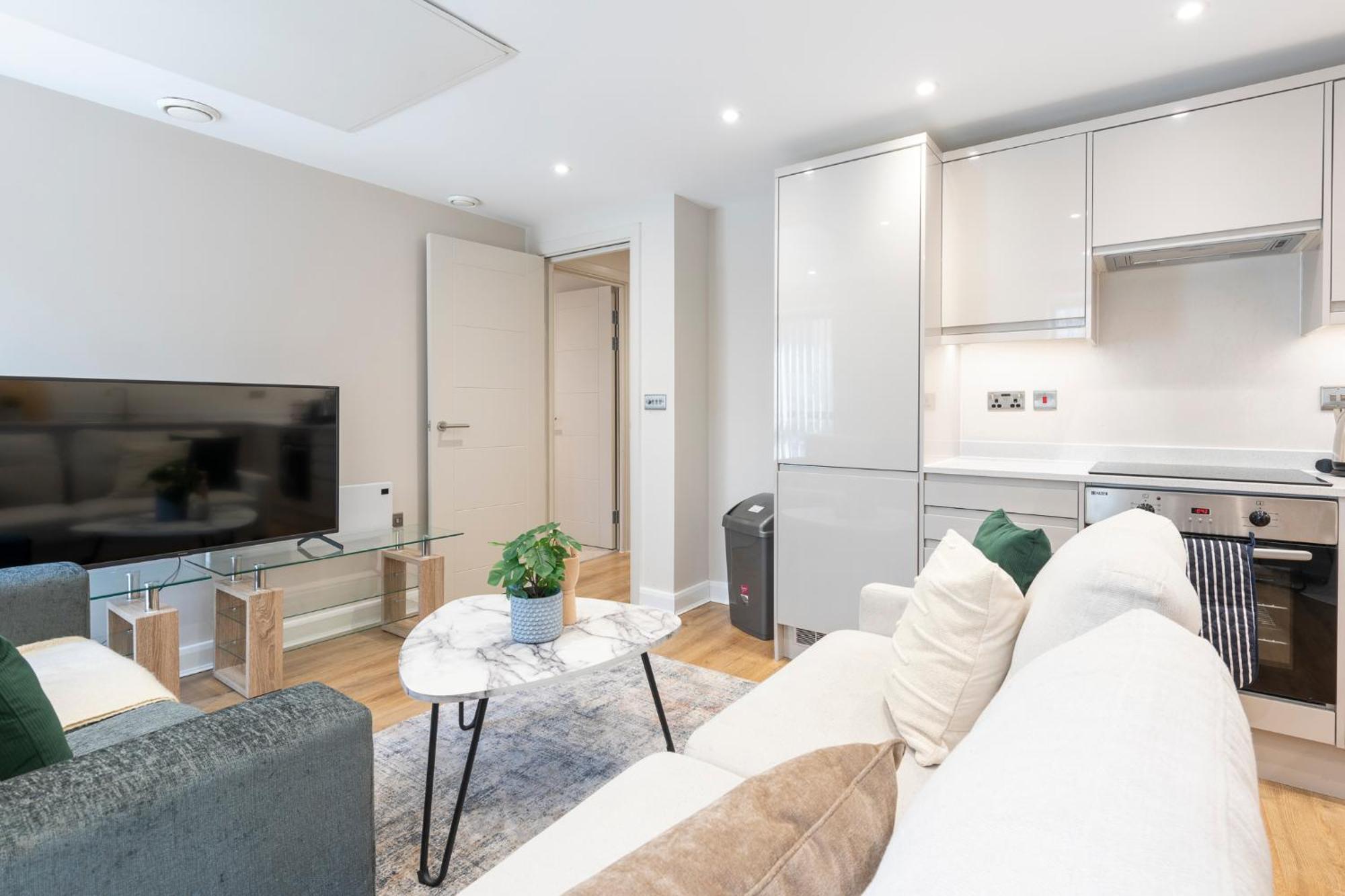 Harvey Nic'S & Designer Quarter 74 Ch Apartment Leeds  Luaran gambar