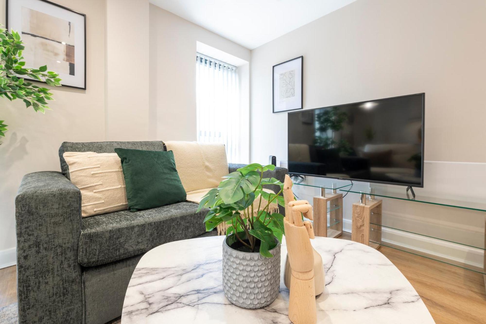 Harvey Nic'S & Designer Quarter 74 Ch Apartment Leeds  Luaran gambar