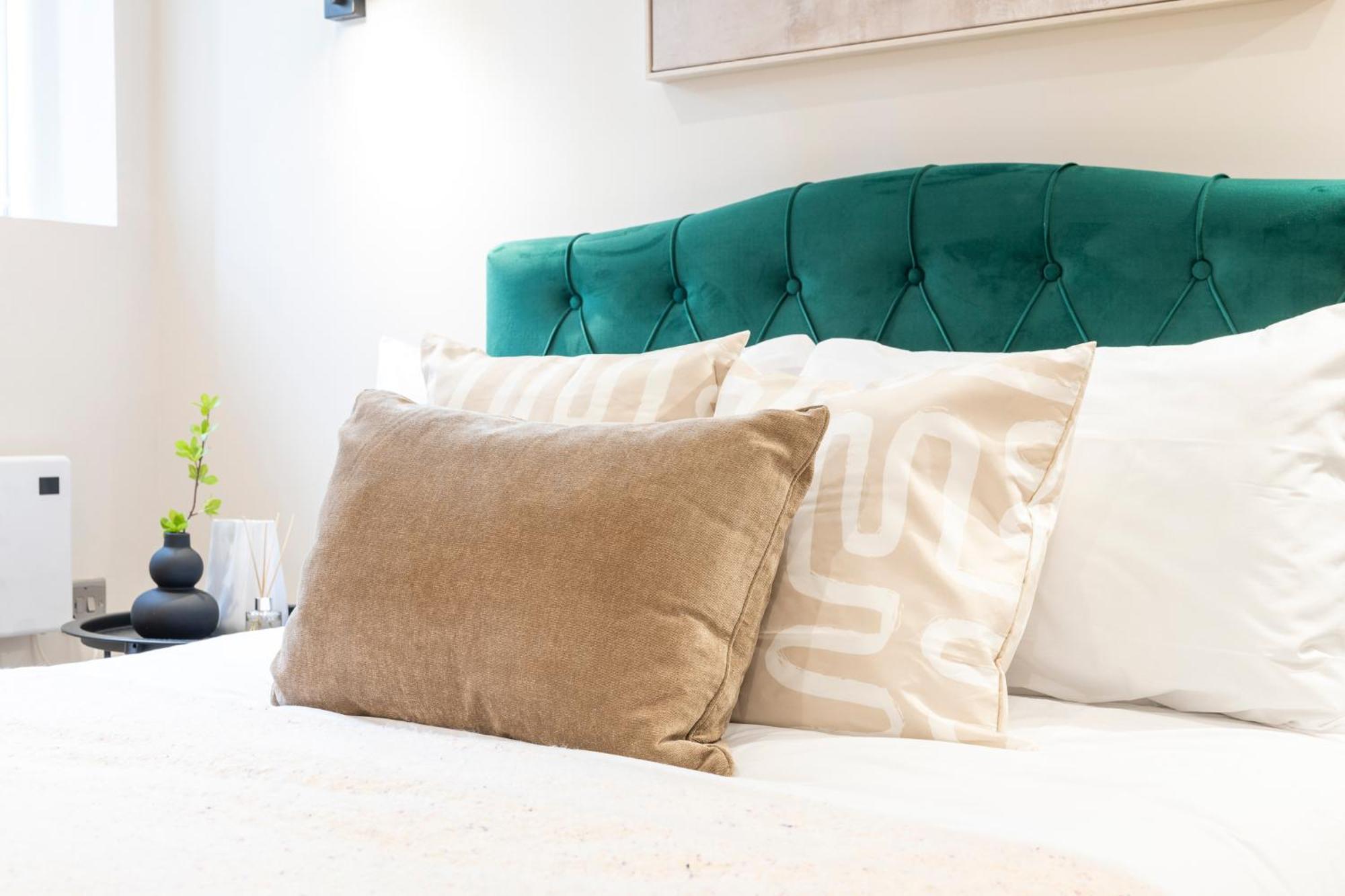 Harvey Nic'S & Designer Quarter 74 Ch Apartment Leeds  Luaran gambar