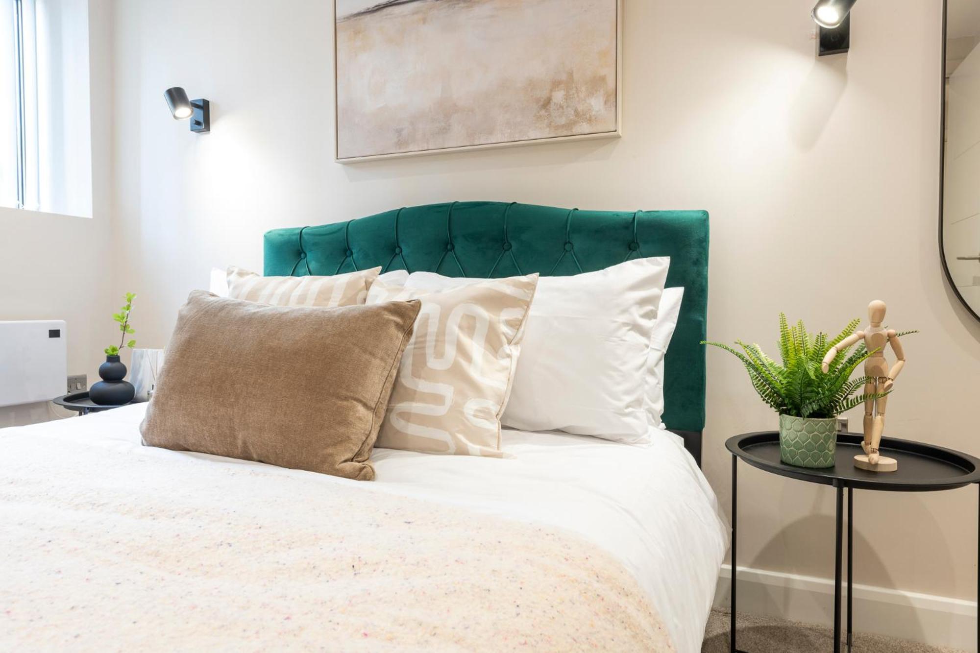 Harvey Nic'S & Designer Quarter 74 Ch Apartment Leeds  Luaran gambar