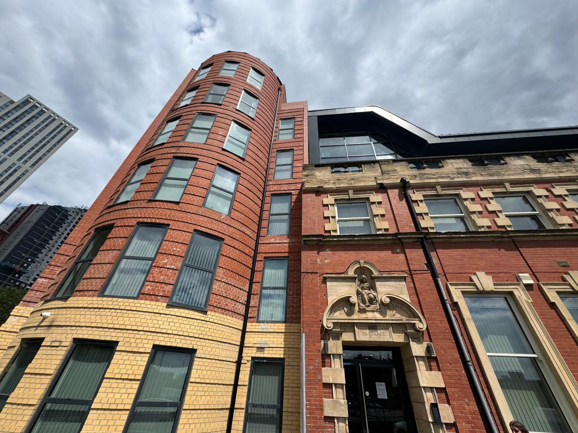 Harvey Nic'S & Designer Quarter 74 Ch Apartment Leeds  Luaran gambar