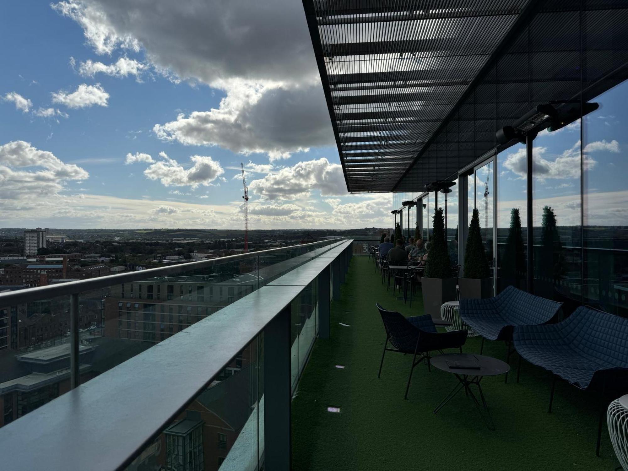 Harvey Nic'S & Designer Quarter 74 Ch Apartment Leeds  Luaran gambar