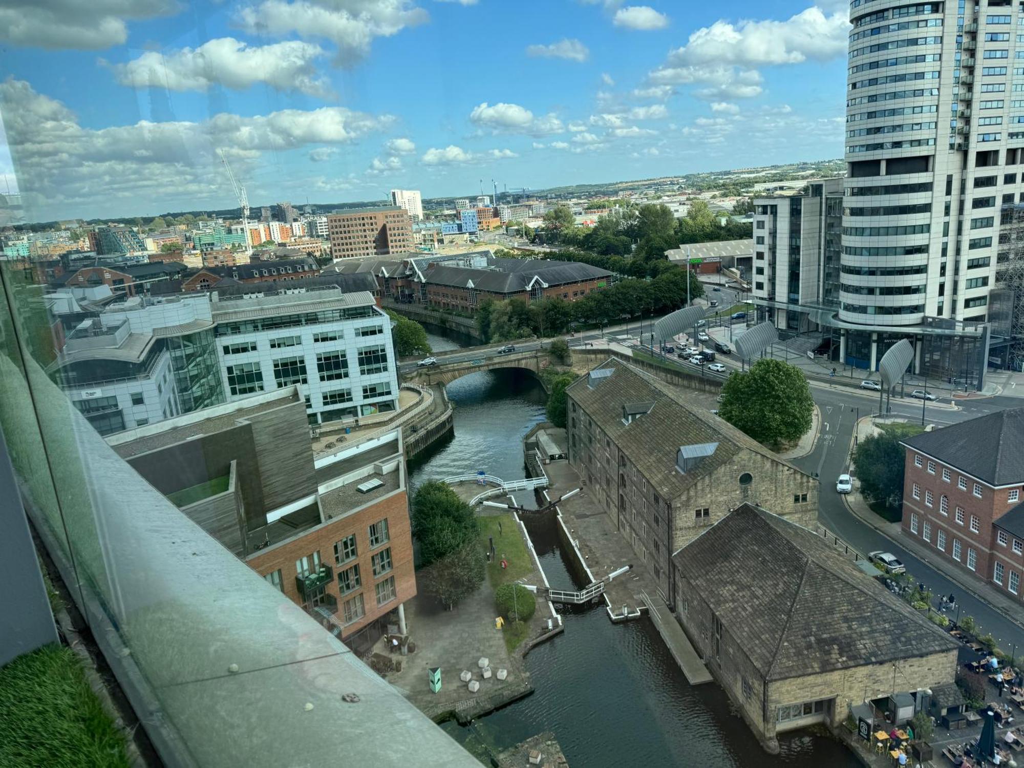 Harvey Nic'S & Designer Quarter 74 Ch Apartment Leeds  Luaran gambar
